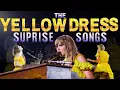 Every Eras Tour Yellow Dress Surprise Song Remastered 3 Hours