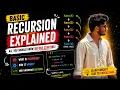 How Recursion works