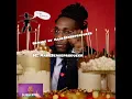 Burna Boy - For my hand (instrumental) Ft. Ed Sheeran