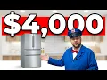 Is a 4 000 Refrigerator REALLY Worth It Testing the Bosch 800 Refrigerator