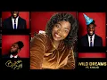 Download Lagu Burna Boy \u0026 Khalid - Wild Dreams | Vocals are GIVING!🔥 #southafricanyoutuber ♥️💚🤍