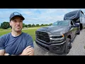 We might have bought the wrong truck