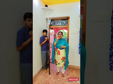 என் பையன் இங்க வந்தானா🙋‍♂️🙅‍♀️😱 | #shortsviral | Monika miniature cooking