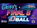 Final 8 2026 US Open 10-Ball Championship