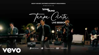 yovie u0026 nuno tanpa cinta live session 