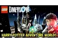 Lagu LEGO Dimensions Year 2 - Harry Potter - Adventure World Teaser
