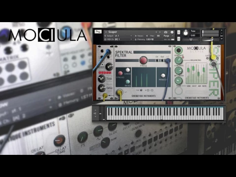 Mociula Lab product video