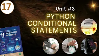 Lecture Unit Python Conditional Statements if elif else in python