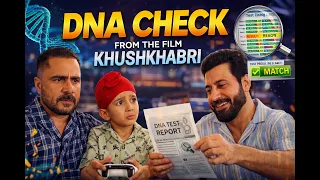 DNA | Binnu Dhillon | Nirmal Rishi | Payal Rajput | Dialogue Promo | KhushKhabri | #newmovie2026