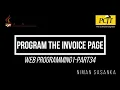 E commerce Web Application development part 34