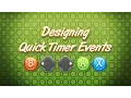 Quick Timer Events from a Game Design Perspective