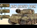 Download Lagu The NEW PREMIUM TIGER BUNDLE is FANTASTIC - Tiger West/Tiger Ost/Ostwind Ost