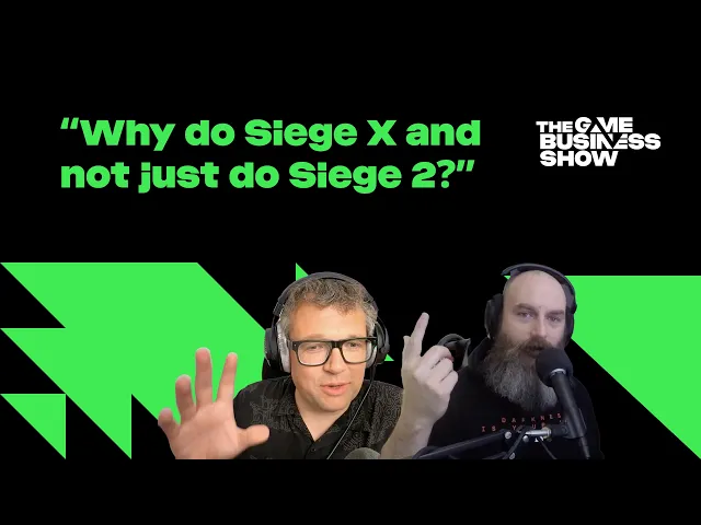 “We’ve been baptized in fire” – the new Rainbow Six boss on losing staff, Tencent, GTA and… Moana