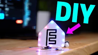 I Built My FIRST Smart Home Sensor ESPHome Starter Kit
