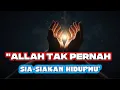 Lagu Segala Sesuatu Pasti Dengan Tujuan — Renungan Islami yang Menenangkan Hati