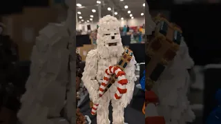 LEGO Holiday Models by @jedwardlego / @faron_moc / Adam Williams / Charles Cartia #FCP2025