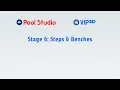 Version 3 - Basic Training Steps Benches