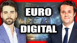 La UE ACELERA el EURO DIGITAL ¿Qué Significa para tu Dinero?