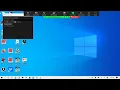 AccessKit Egui demonstration