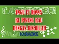 Ungu ft Rossa Ku Pinang Kau dengan Bismillah V2 Karaoke