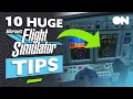 Top 10 TIPS For Beginners On Microsoft Flight Simulator How To Get Started On Xbox