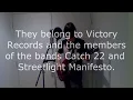 1234 1234 (Catch 22 / Streetlight Manifesto) cover