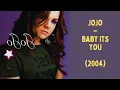 Download Lagu Jojo - Baby It's You (Loop)
