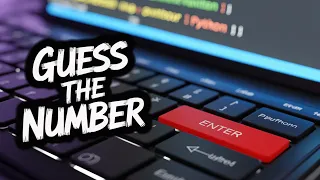 How to Create Number Guessing Game in Python Python Project Complete Tutorial