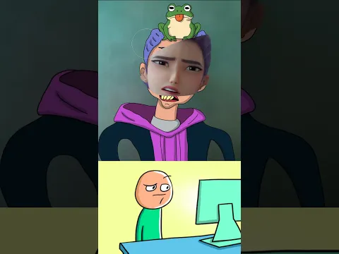 Frog Rumi (Kpop Demon Hunters) 😂😂