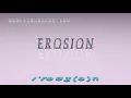 erosion - pronunciation Examples in sentences and phrases