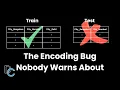 One-Hot Encoding Why It Breaks Between Train and Test