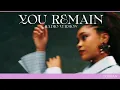 Terrian - You Remain (Radio Version) [Official Lyric Video]