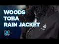 Woods Toba Waterproof Jacket