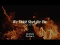 Vietsub | We didn't start the fire - Fall Out Boys | Lyrics Video