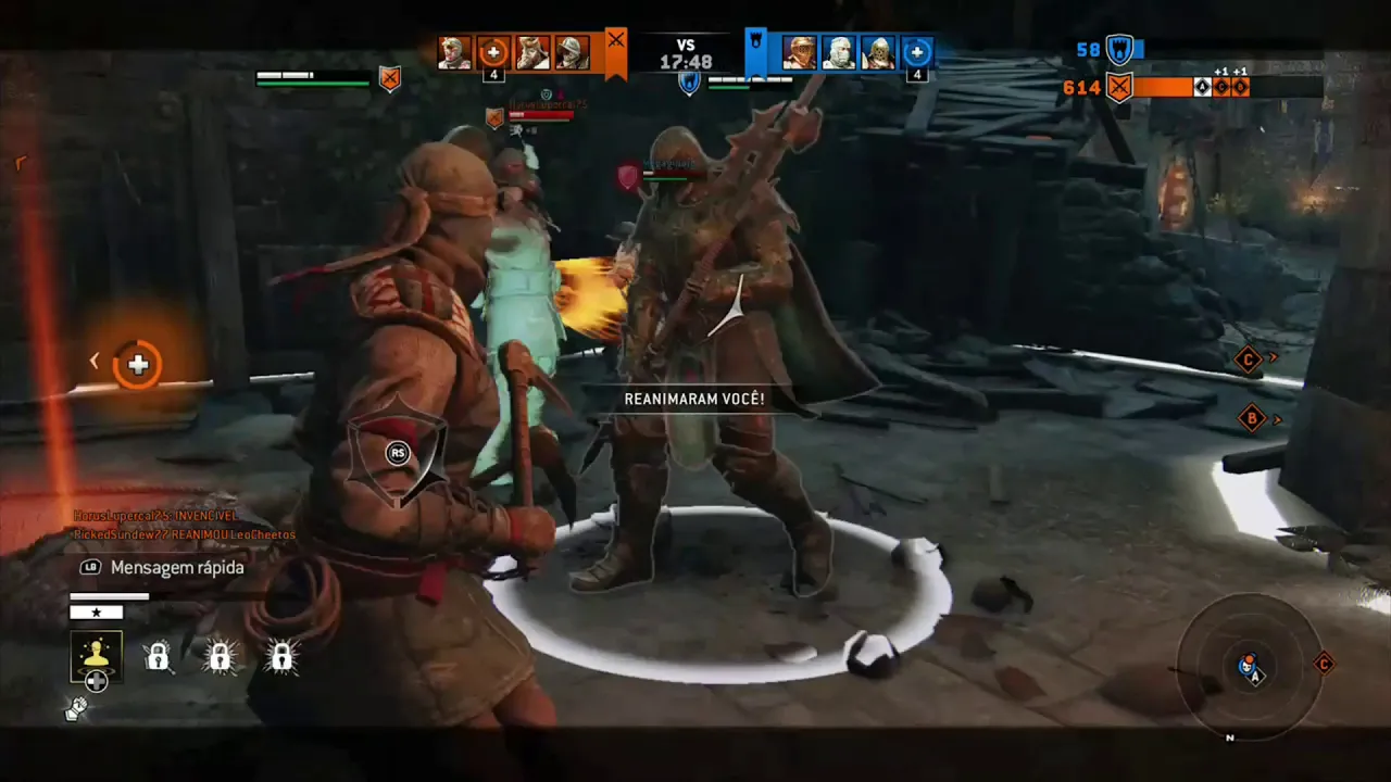 For Honor   1#