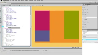 Web Design Basics CSS Positioning