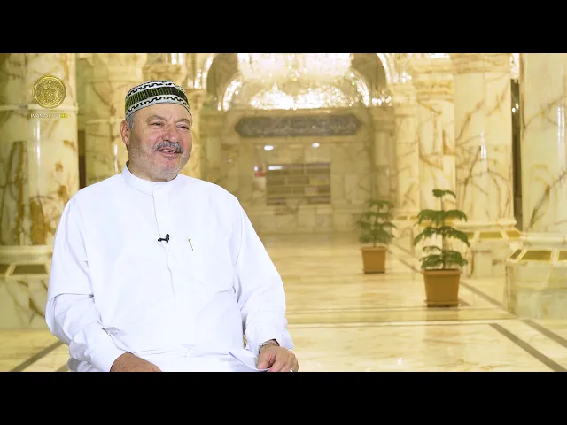 ⁣هل هناك مقلدون لطريقة الحاج عامر الكاظمي في التلاوة ؟