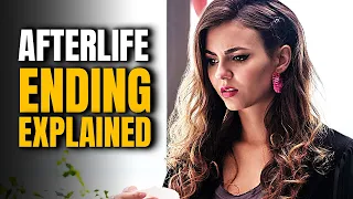 netflix afterlife of the party ending explained