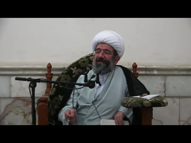 ⁣دروس حوزوية الشيخ محمد باقر الايرواني  درس اصول 9 شوال 1439 الموافق 24 6 2018
