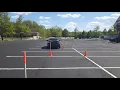 Maneuverability Test Ohio