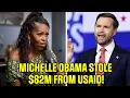 Download Lagu JD Vance onthult dat Michelle Obama $82 miljoen van USAID heeft gestolen. Obama was hier niet op ...