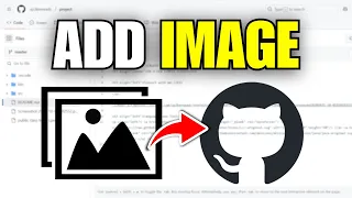 How To Add Images To GitHub README md File