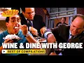 Get Wined Dined By George Costanza Seinfeld