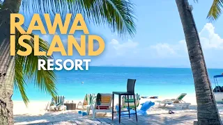 Rawa Island Resort Full Tour 4 Days 3 Nights in Johor Malaysia POV Travel Vlog 2026