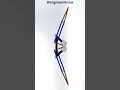 Bird Flying Mechanism principle
