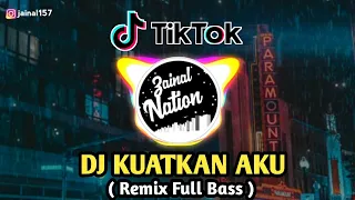 Download DJ VIRAL TIKTOK!! Dj Kuatkan Aku || ( remix full bass ) TERBARU MP3