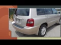 2005 Toyota Highlander in Waco TX 76712