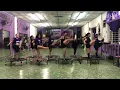 EXTASIS coreografía FLY