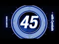 45 seconds Countdown timer with Cymbals