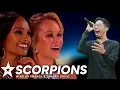 Download Lagu Britain's Got Talent 2023 | Wind Of Change Song Gembel This Super Amazing Voice Very Extraordinary